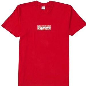 Best 25+ Deals for Supreme Box Logo Tee | Poshmark